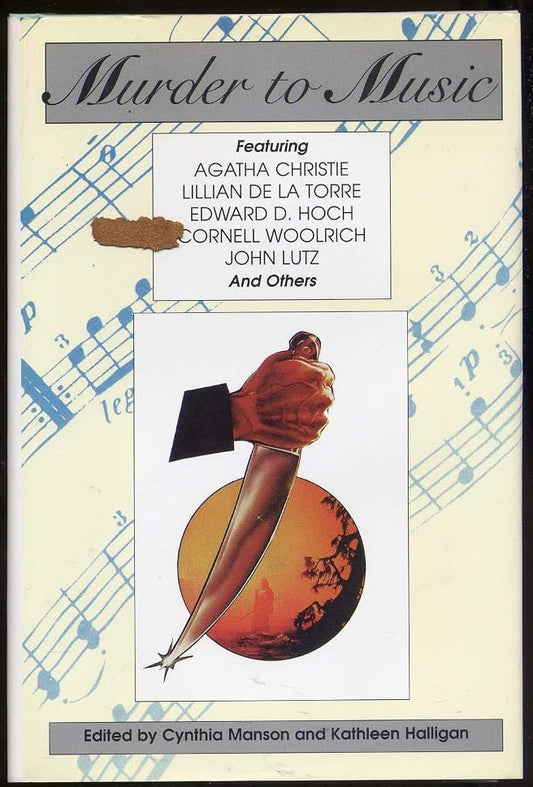 Murder to Music: Musical Mysteries from Ellery Queen's Mystery Magazine and Alfred Hitchcock Mystery Magazine - The Bookstore