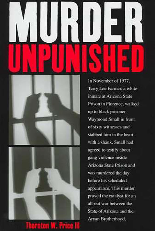 Murder Unpunished - The Bookstore