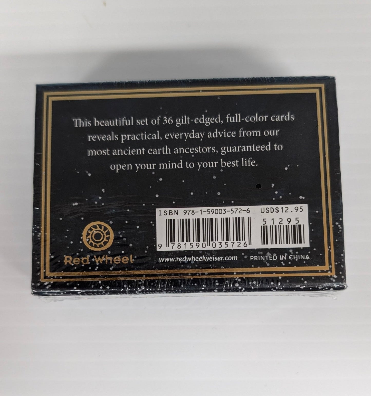 Mushrooms: Daily Doses of Wisdom (36 Gilt - Edged Full - Color Cards) - The Bookstore