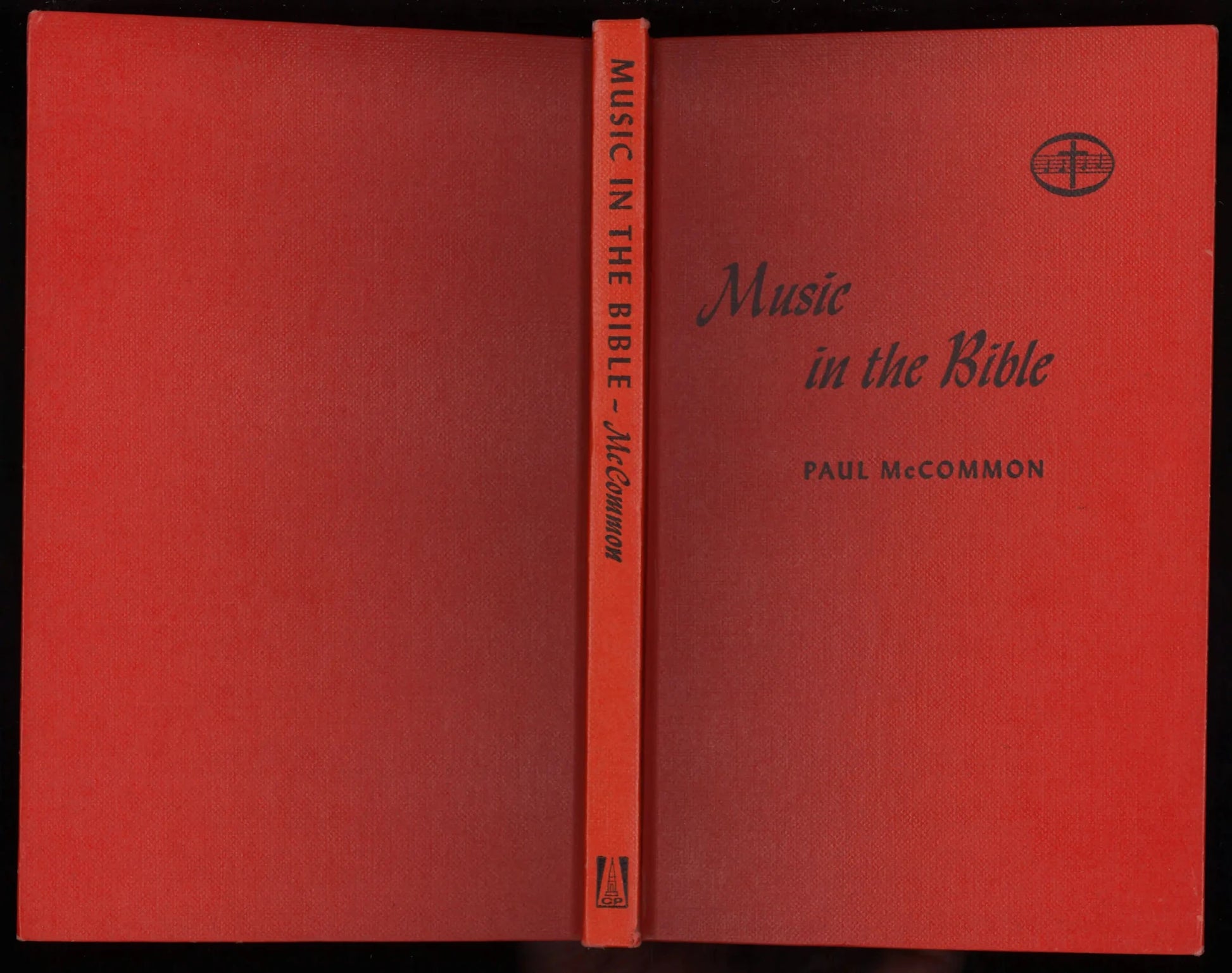 Music in The Bible - The Bookstore