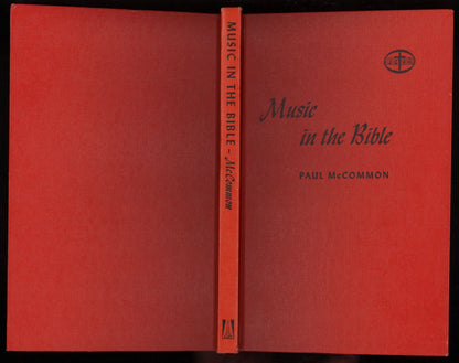 Music in The Bible - The Bookstore