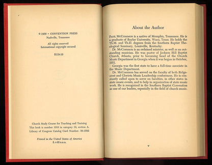Music in The Bible - The Bookstore
