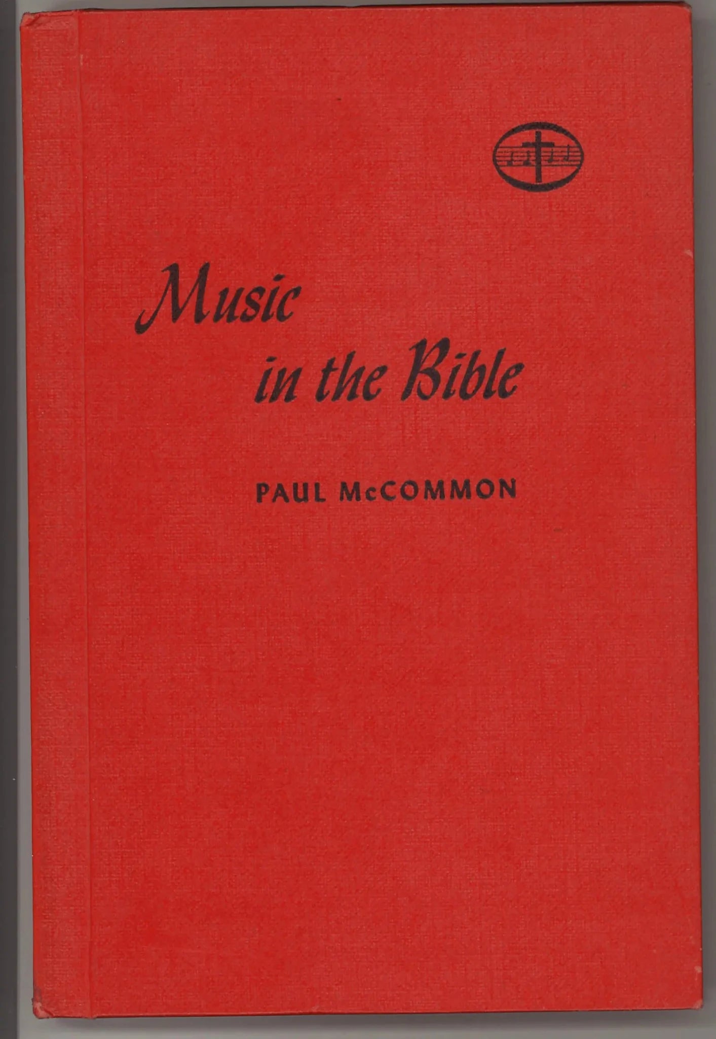 Music in The Bible - The Bookstore