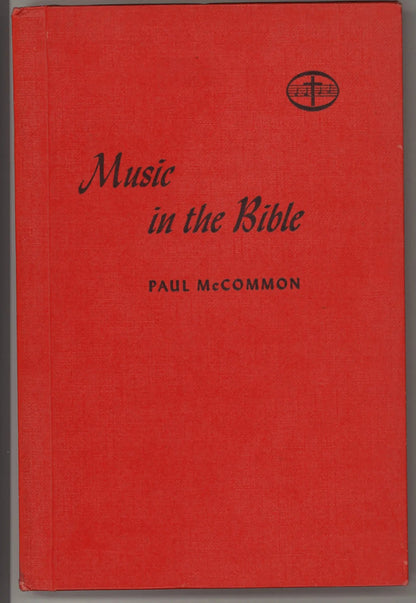 Music in The Bible - The Bookstore