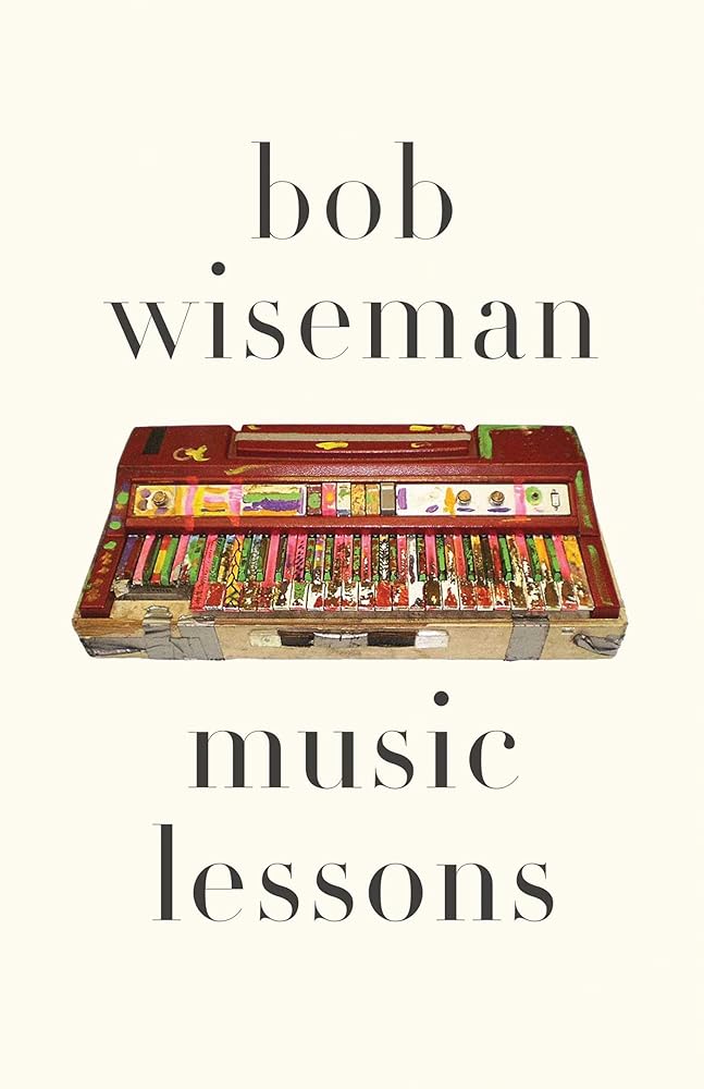 Music Lessons - The Bookstore