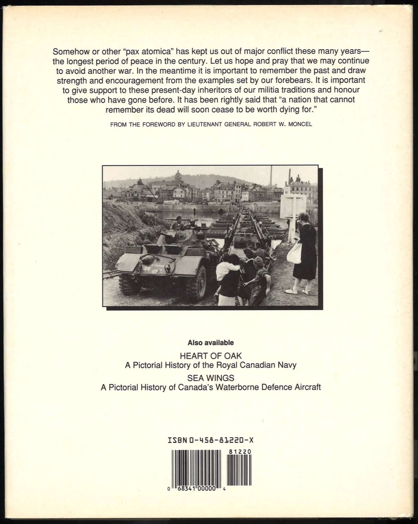 Muskets to Missiles: A Pictorial History of Canada's Ground Forces - The Bookstore