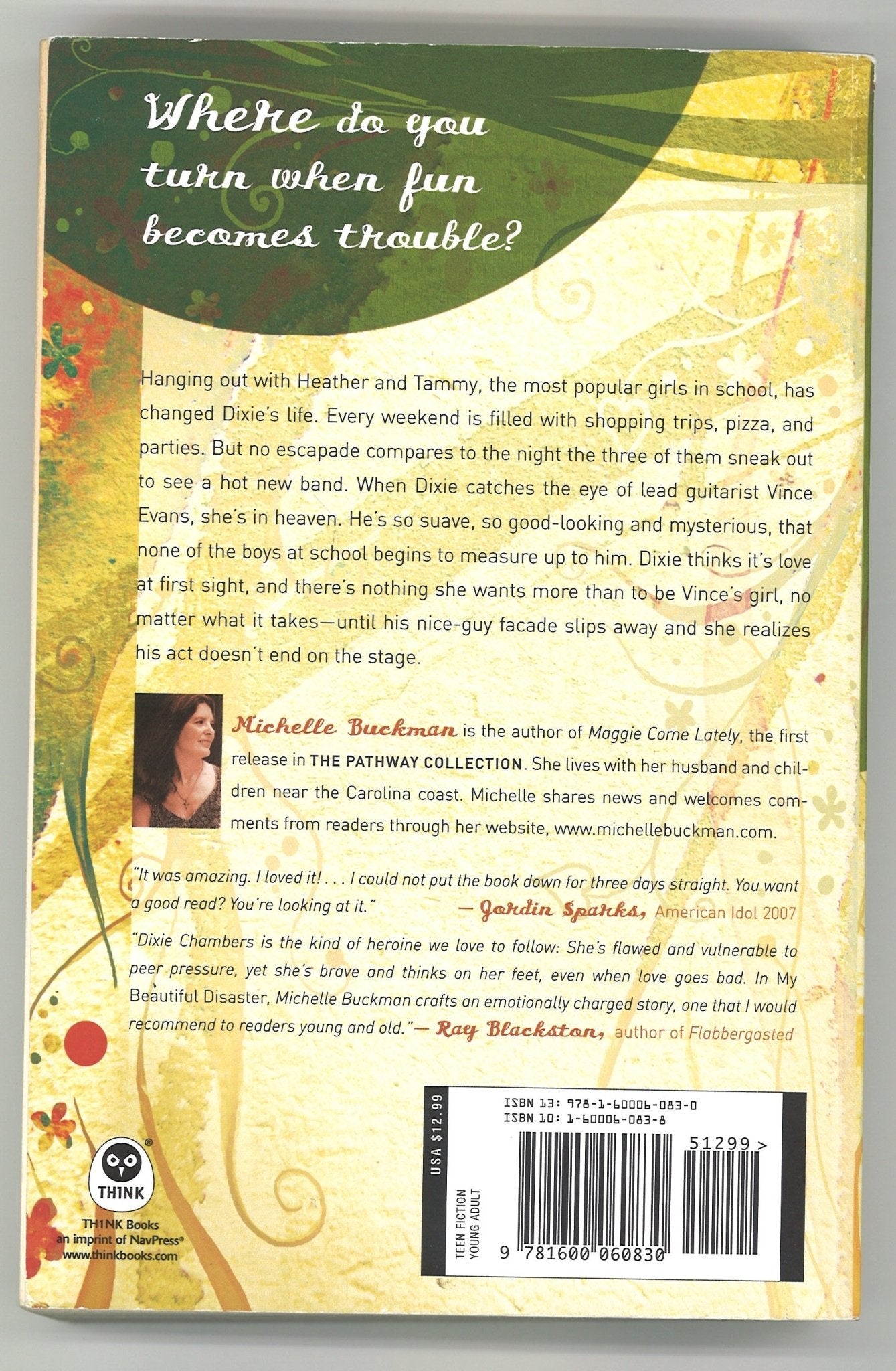 My Beautiful Disaster (The Pathway Collection 2) - The Bookstore