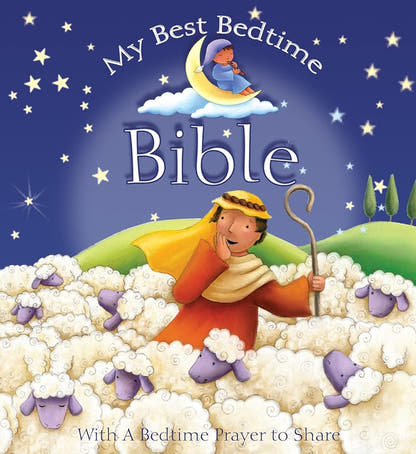 My Best Bedtime Bible - The Bookstore