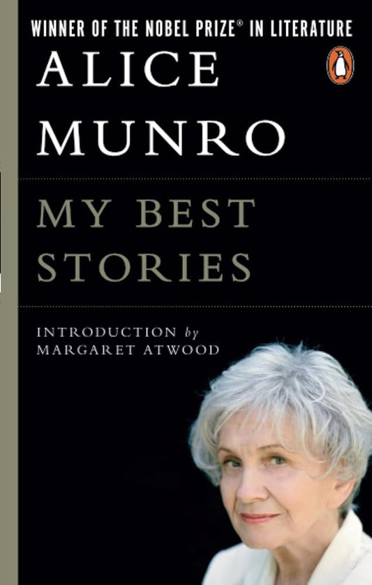 My Best Stories - The Bookstore