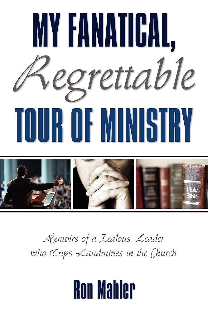 My Fanatical, Regrettable Tour of Ministry - The Bookstore