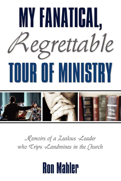 My Fanatical, Regrettable Tour of Ministry - The Bookstore