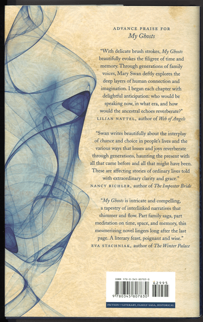 My Ghosts by Mary Swan - The Bookstore