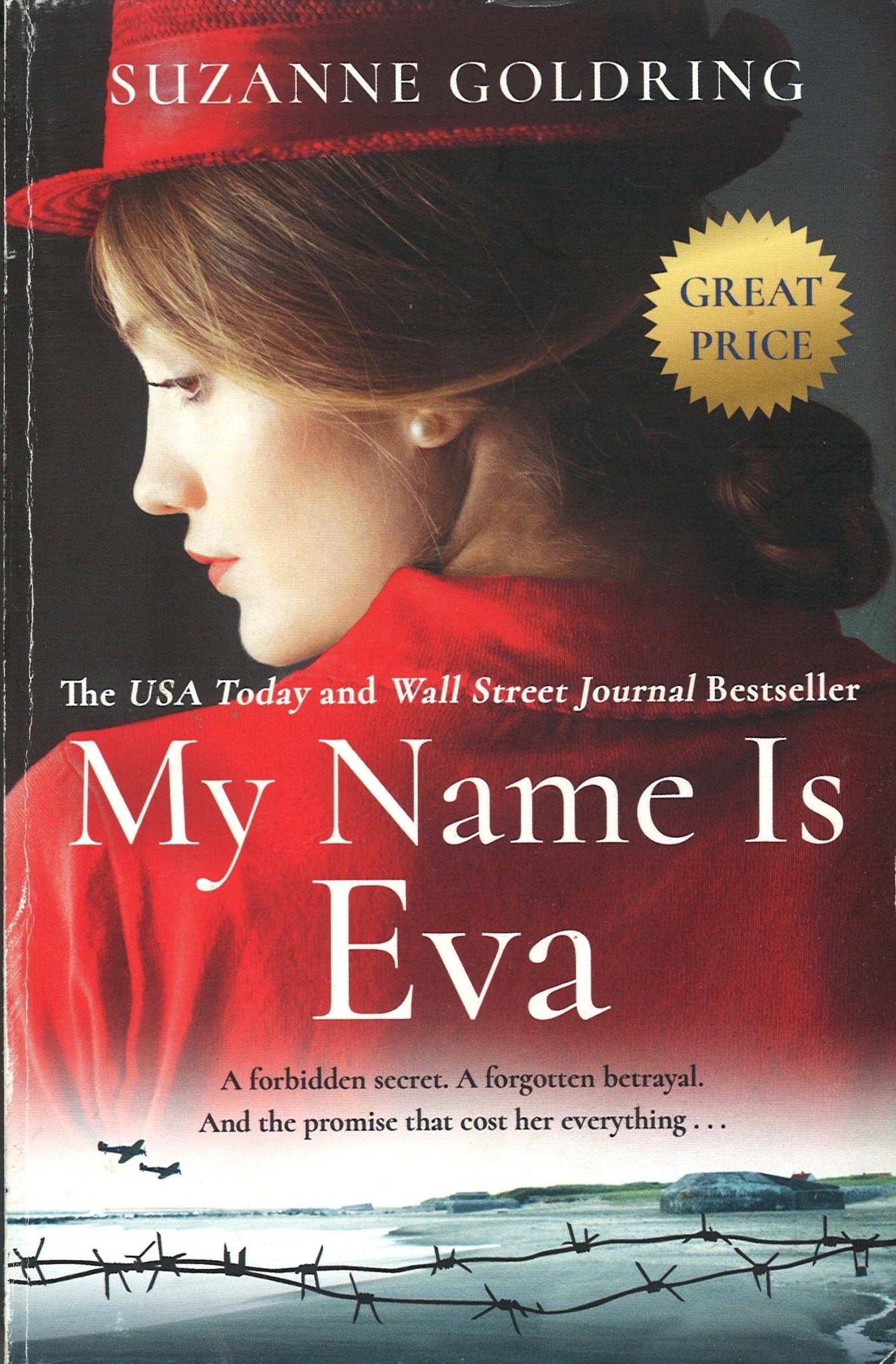 My Name Is Eva - The Bookstore