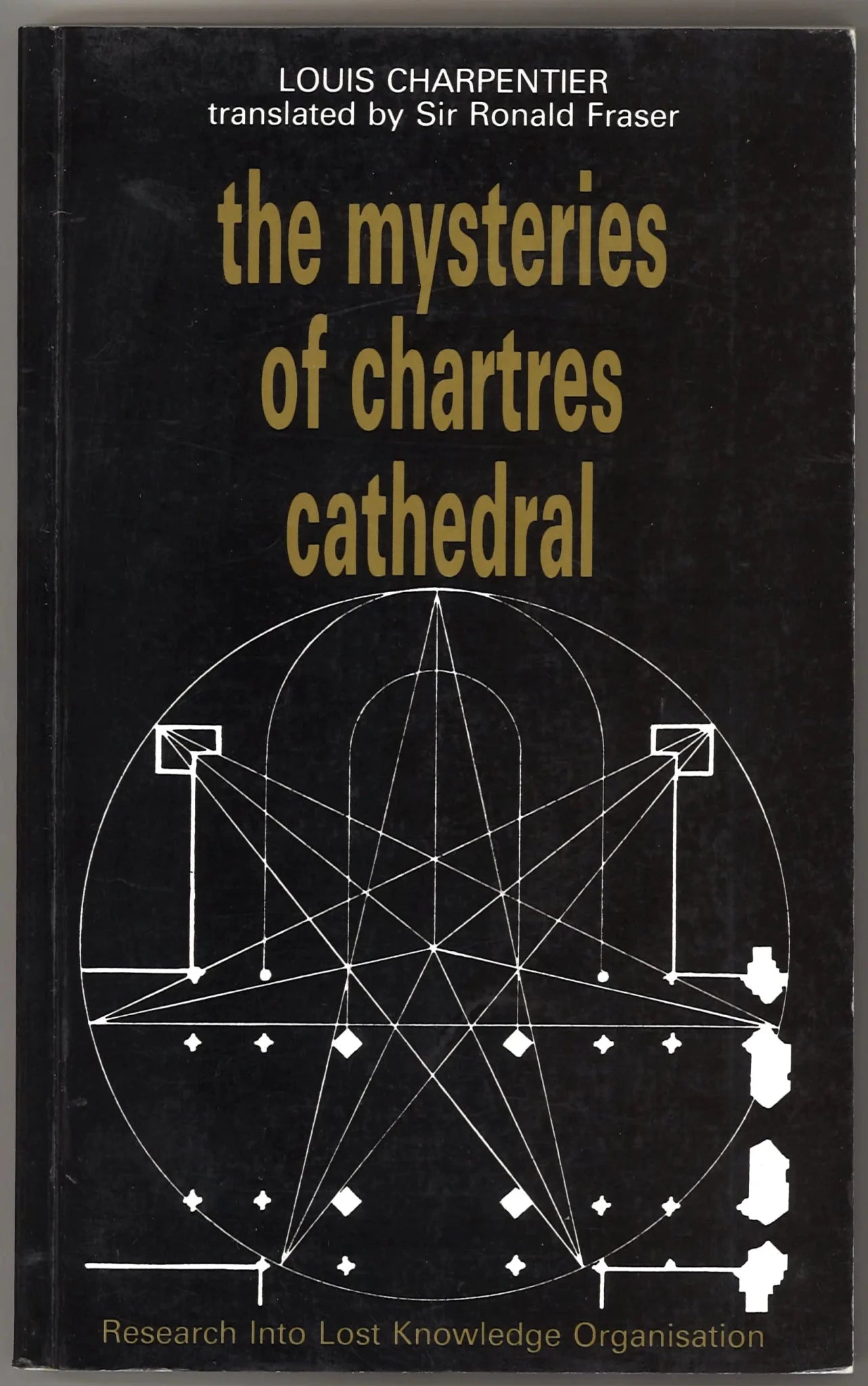Mysteries of Chartres Cathedral - The Bookstore