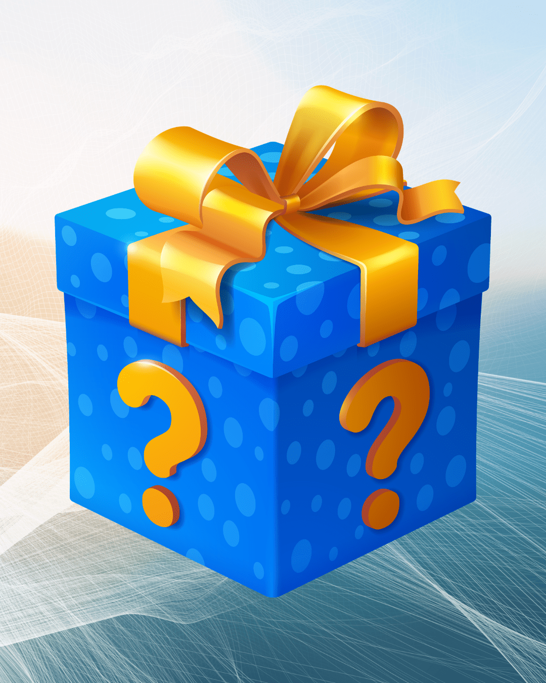 Mystery Gift - The Bookstore