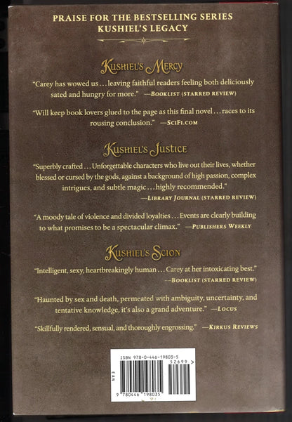 Naamah’s Kiss by Jacqueline Carey - The Bookstore