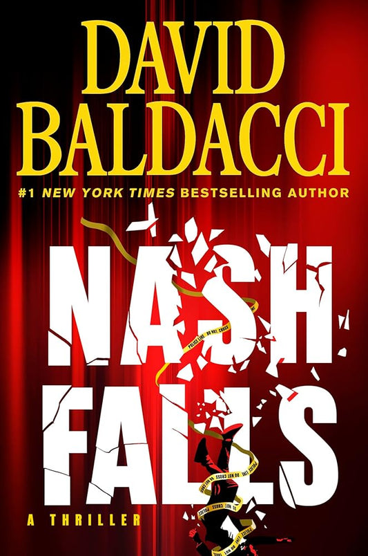 Nash Falls - The Bookstore