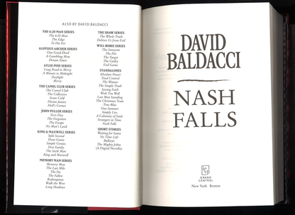 Nash Falls