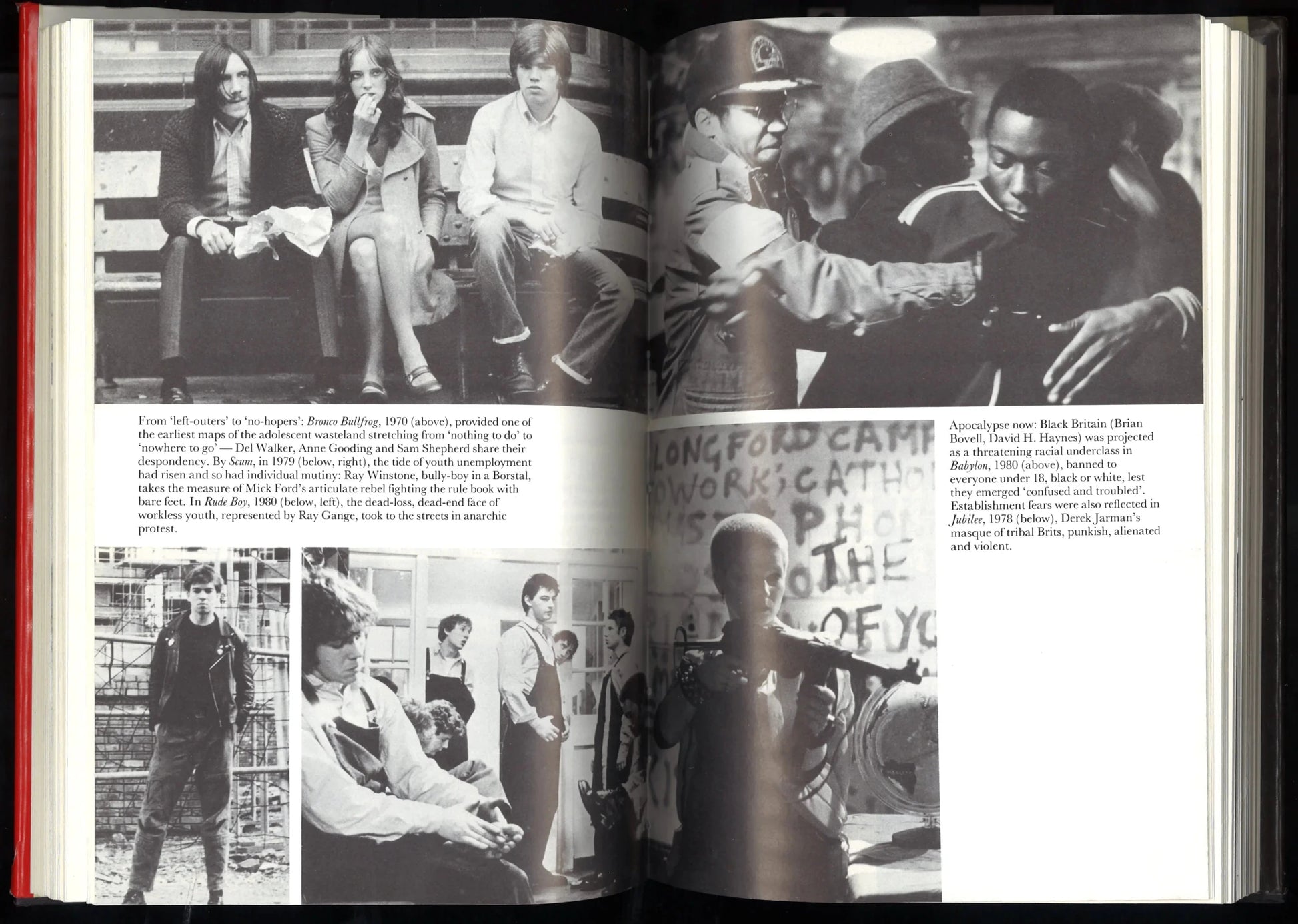 National Heroes: British Cinema in The Seventies and Eighties - The Bookstore