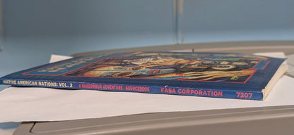 Native American Nations, Vol. 2 (Shadowrun, No. 7207) - The Bookstore