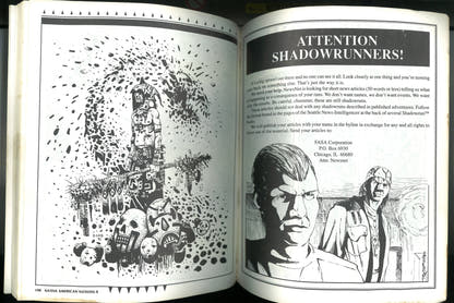 Native American Nations, Vol. 2 (Shadowrun, No. 7207) - The Bookstore