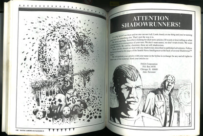 Native American Nations, Vol. 2 (Shadowrun, No. 7207) - The Bookstore