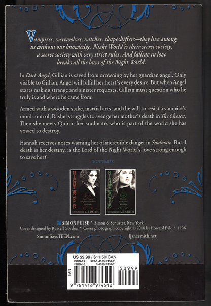 Night World No. 2: Dark Angel; The Chosen; Soulmate