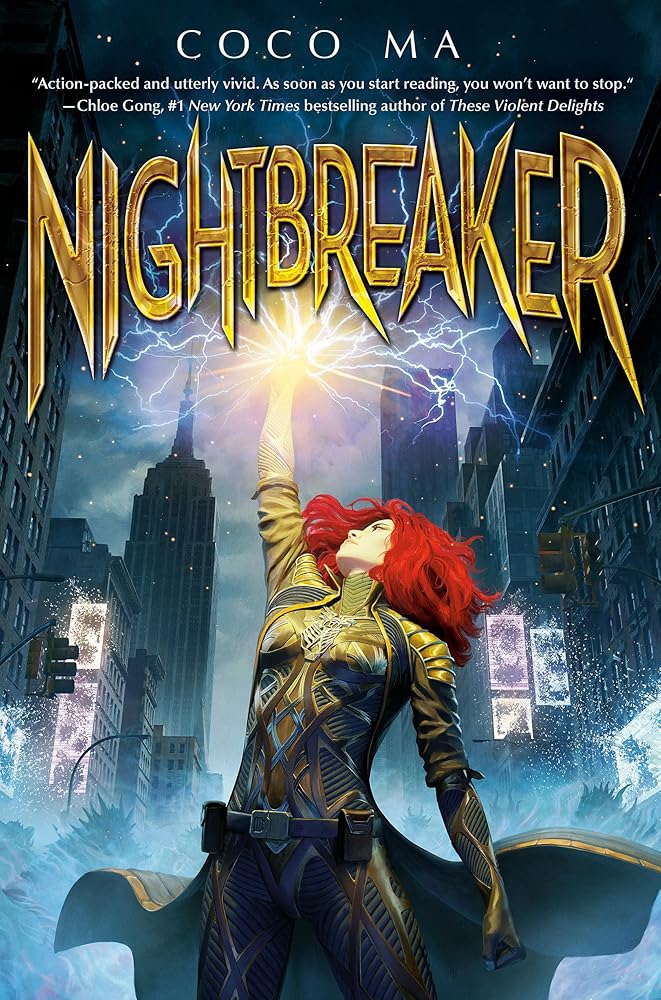 Nightbreaker - The Bookstore