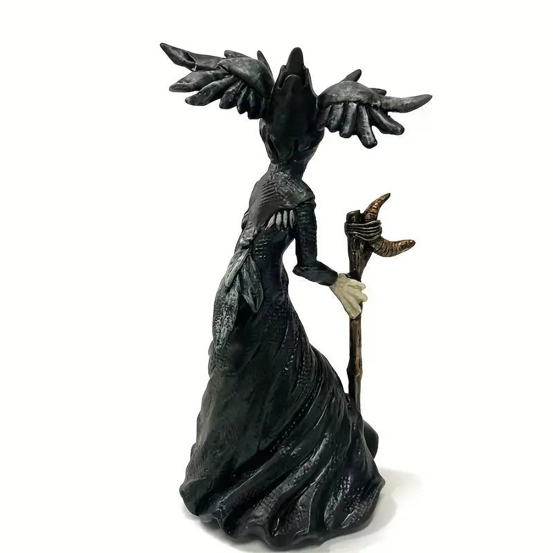 Nightmare Enchanted Forest Witch Figurine - The Bookstore