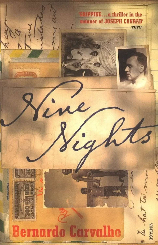 Nine Nights by Bernardo Carvalho - The Bookstore