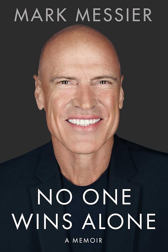 No One Wins Alone: A Memoir - The Bookstore