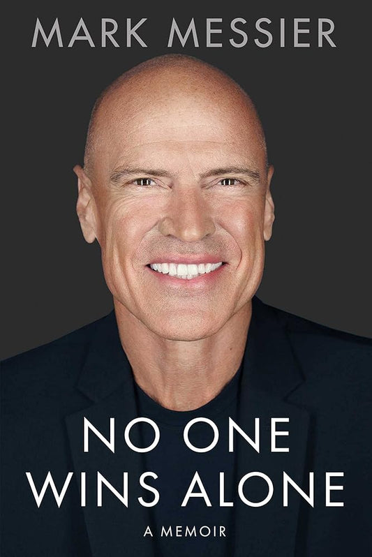 No One Wins Alone: A Memoir - The Bookstore