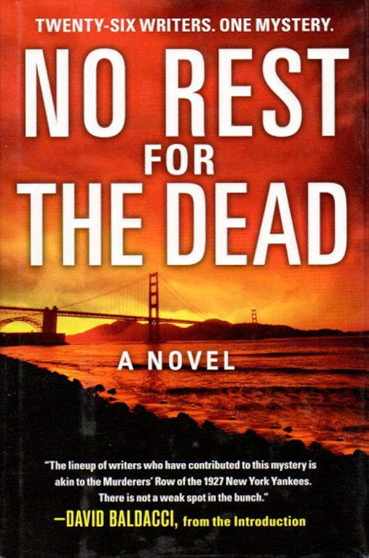 No Rest for the Dead Andrew F. Gulli, Lamia J. Gulli