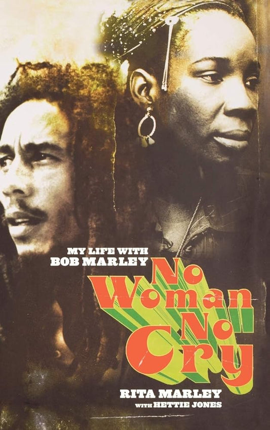 No Woman No Cry: My Life with Bob Marley - The Bookstore