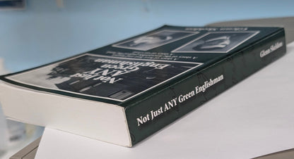 Not Just ANY Green Englishman (Signed) - The Bookstore
