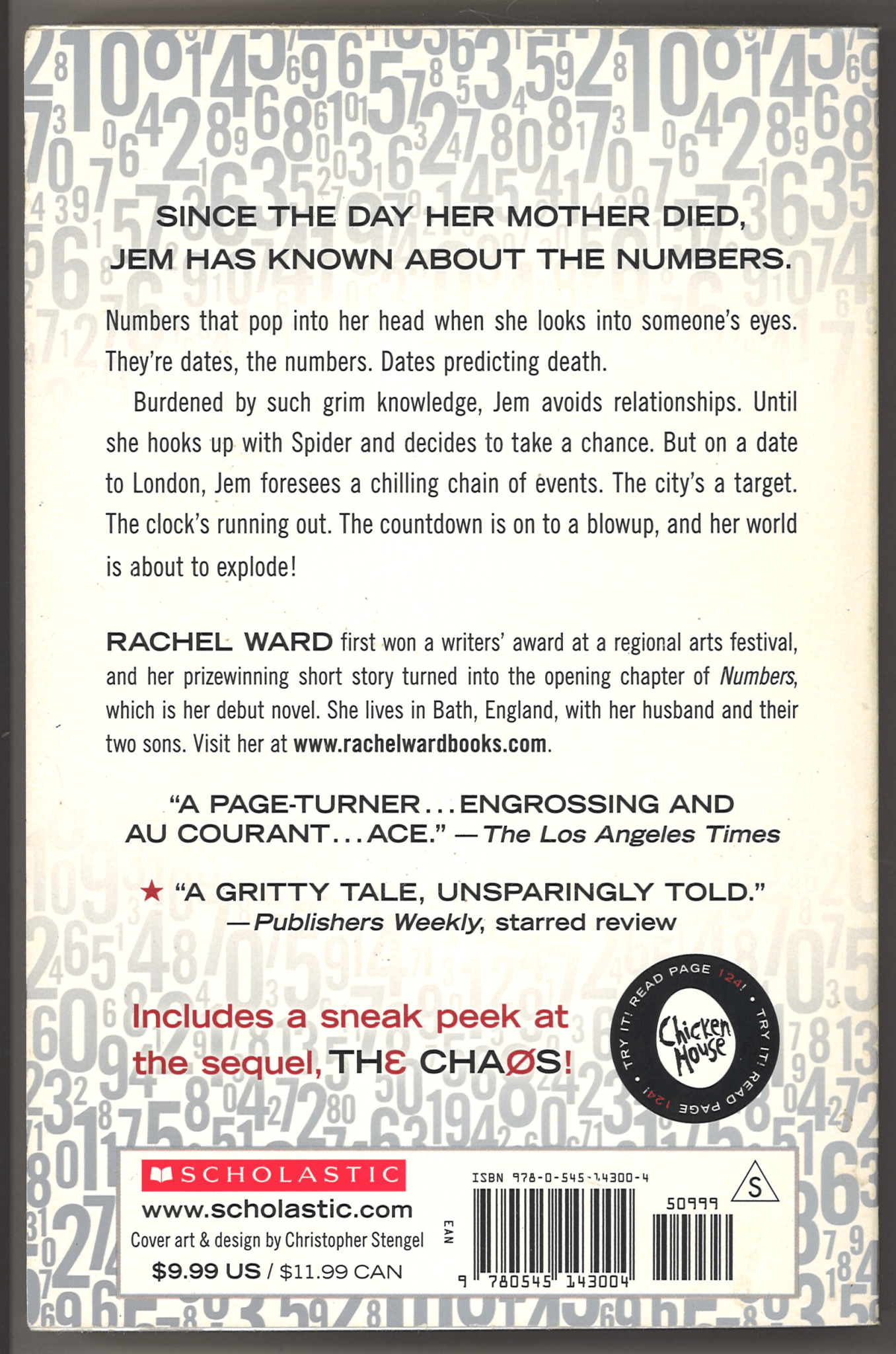 Num8ers: Book 1 - The Bookstore