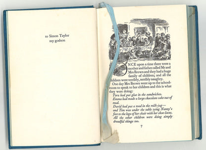 Nurse Matilda Goes To Town (Nurse Matilda series, Book 2) Christianna Brand