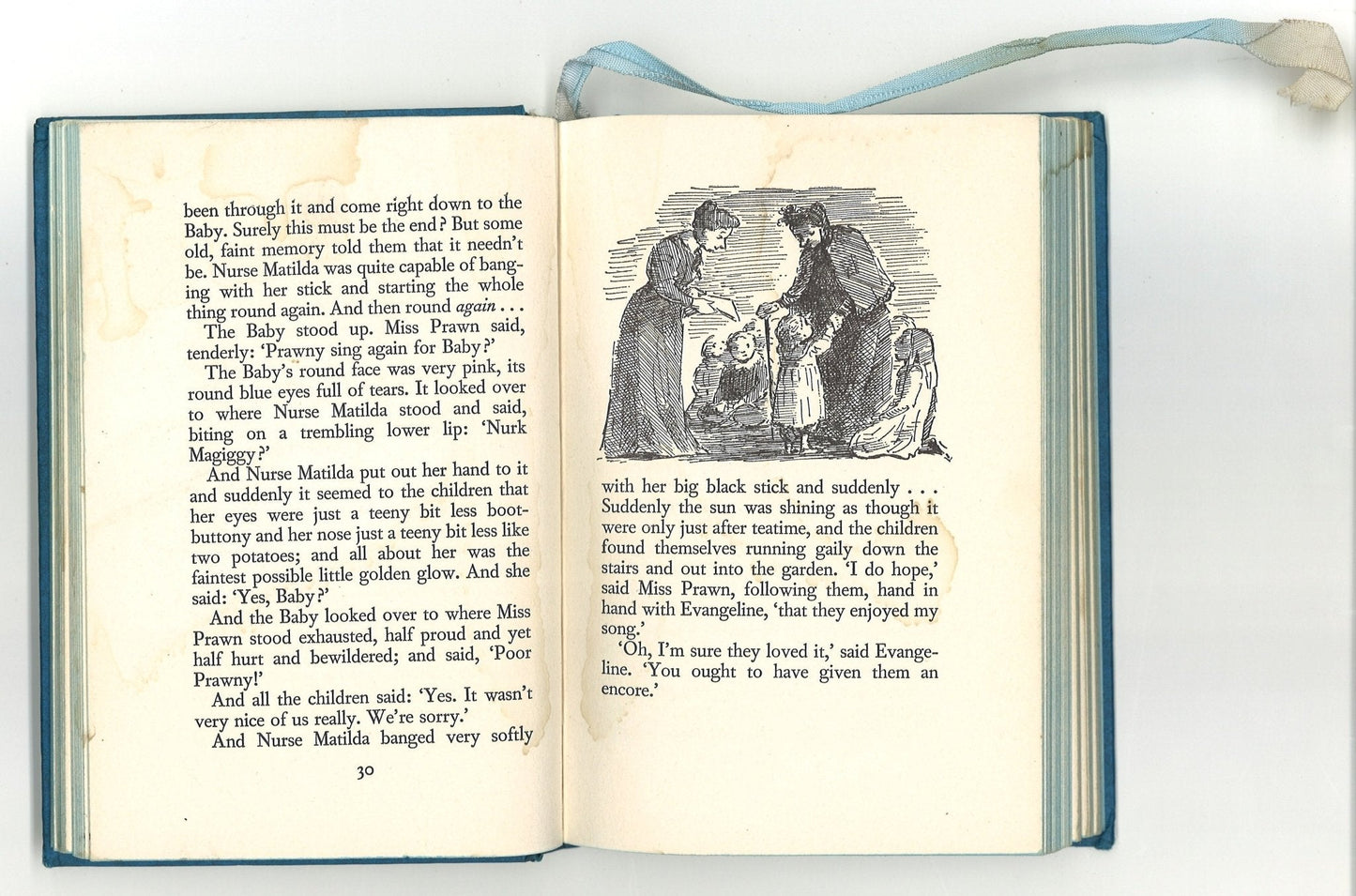 Nurse Matilda Goes To Town (Nurse Matilda series, Book 2) Christianna Brand