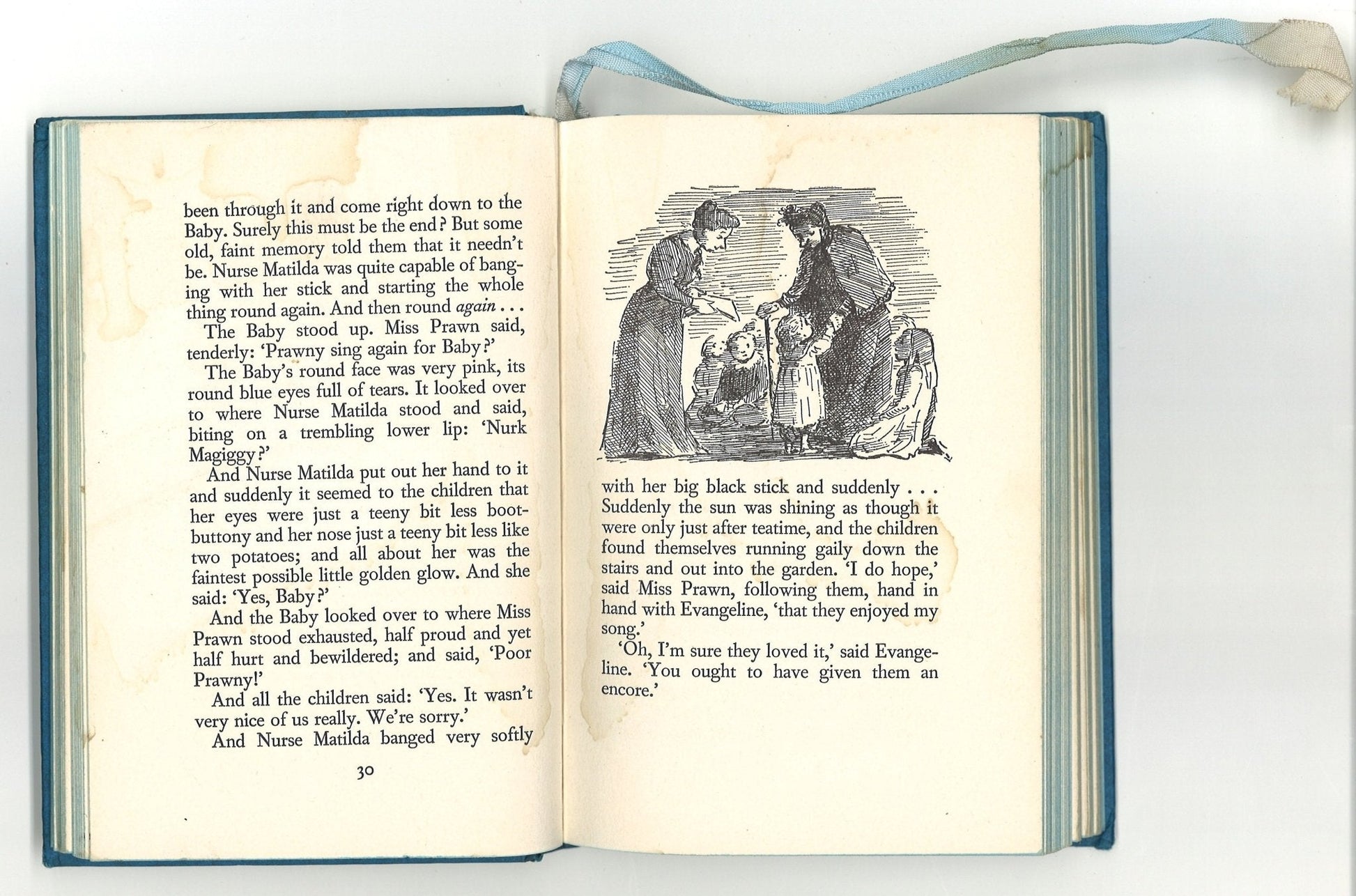 Nurse Matilda Goes To Town (Nurse Matilda series, Book 2) Christianna Brand