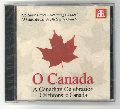 O Canada: A Canadian Celebration / Célébrons le Canada - The Bookstore