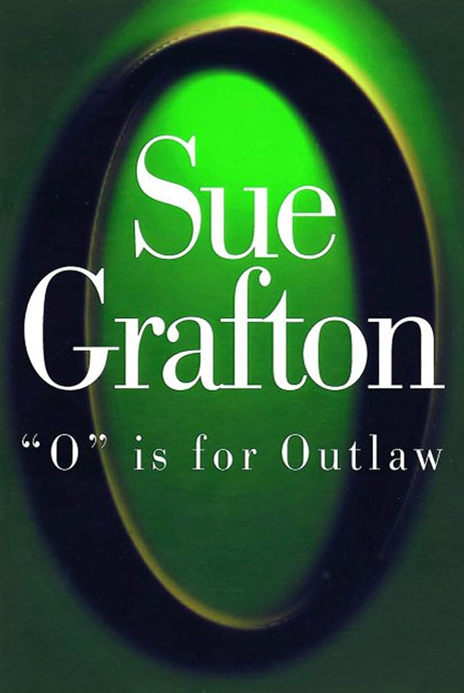 "O" Is for Outlaw - The Bookstore