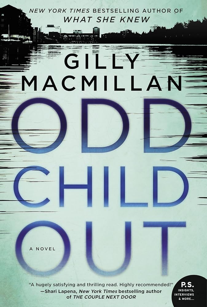 Odd Child Out (DI Jim Clemo, Book 2) Gilly Macmillan