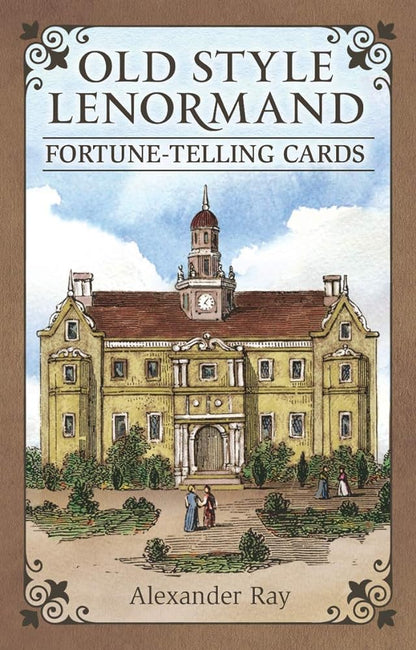 Old Style Lenormand - The Bookstore