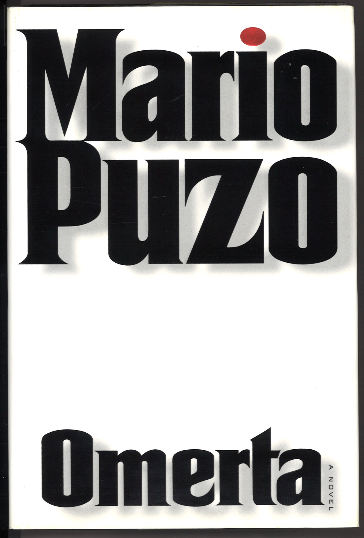 Omerta (Godfather, Book 3)