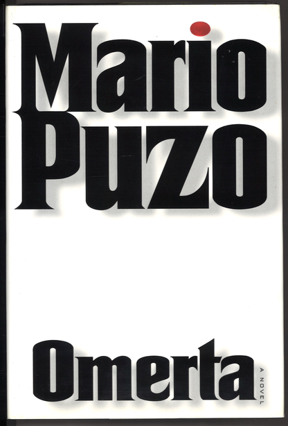 Omerta (Godfather, Book 3)