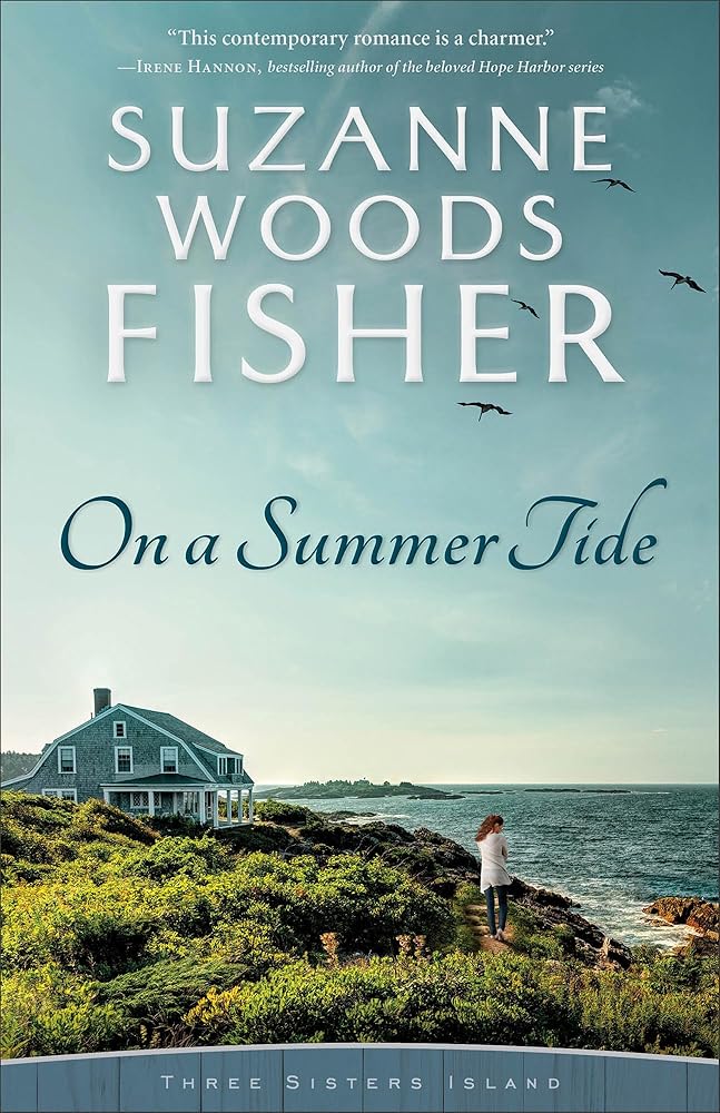 On a Summer Tide - The Bookstore