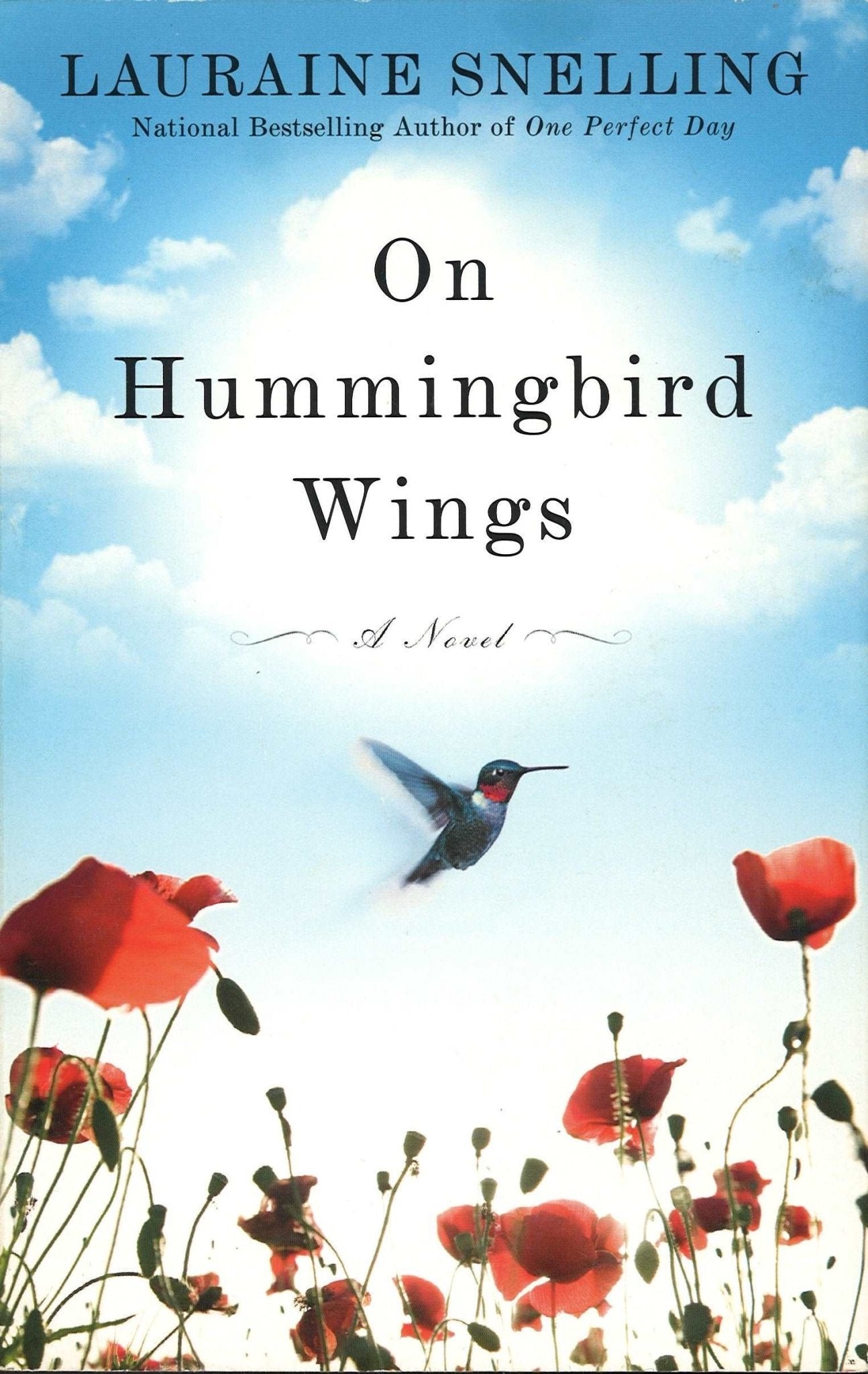 On Hummingbird Wings - The Bookstore