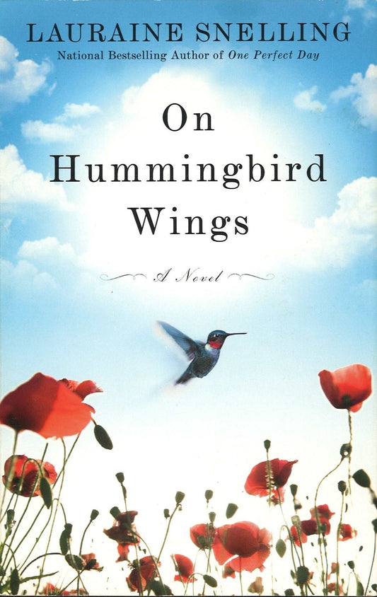 On Hummingbird Wings - The Bookstore