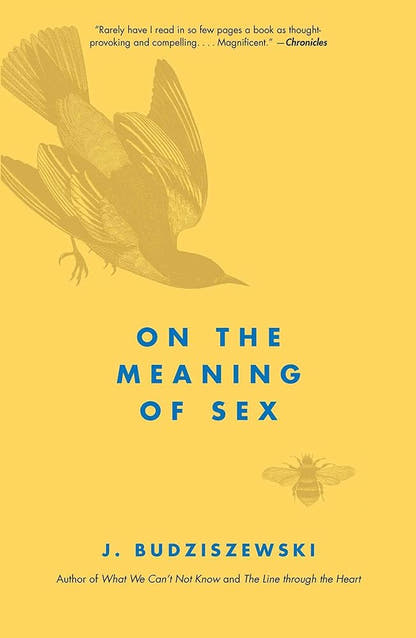 On the Meaning of Sex - The Bookstore