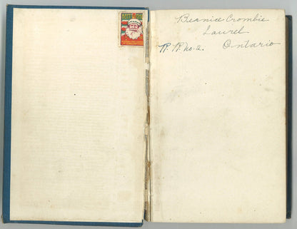 Ontario Public School History of England George M. Wrong M.A.